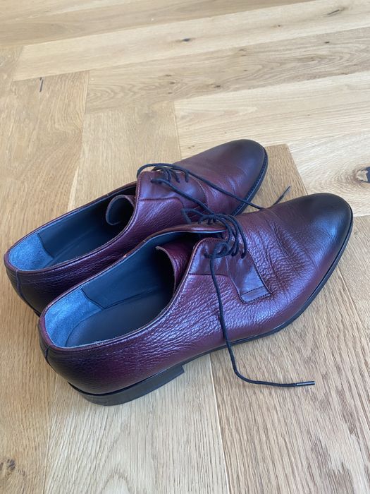 Кожени класически обувки Teodor