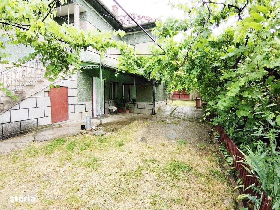 0% Comision! Casa P+E, teren 1681 mp, 2 fronturi, la asfalt, in Suceag