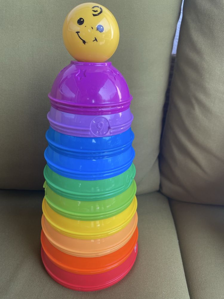 Лот играчки Vtech, Fisher Price, Galt, Goki и други