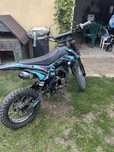 Cross 125cc kxd hurricane