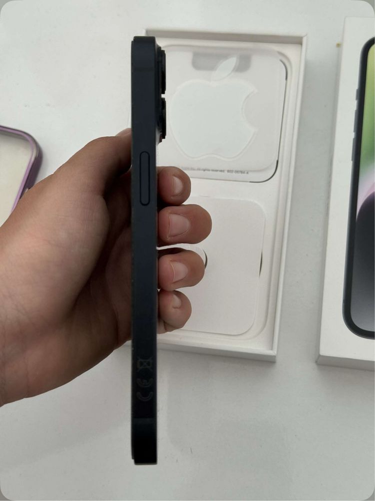 Iphone 14 черен