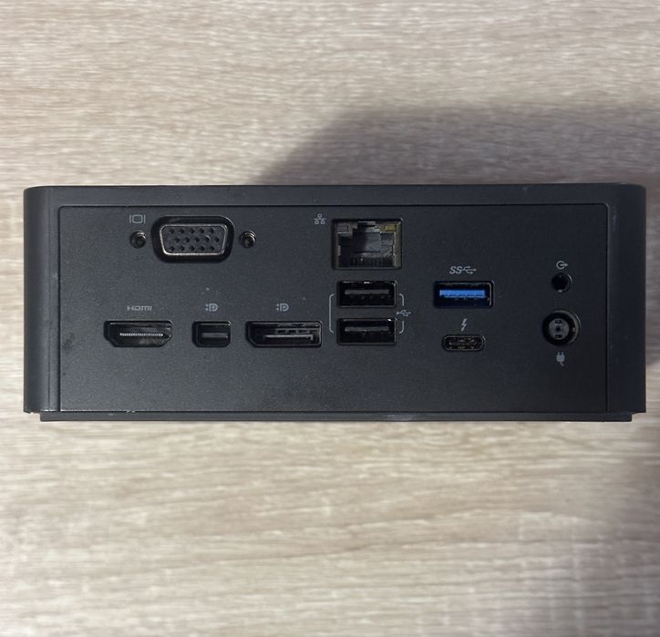Docking Station Dell TB16, USB-C Thunderbolt 3