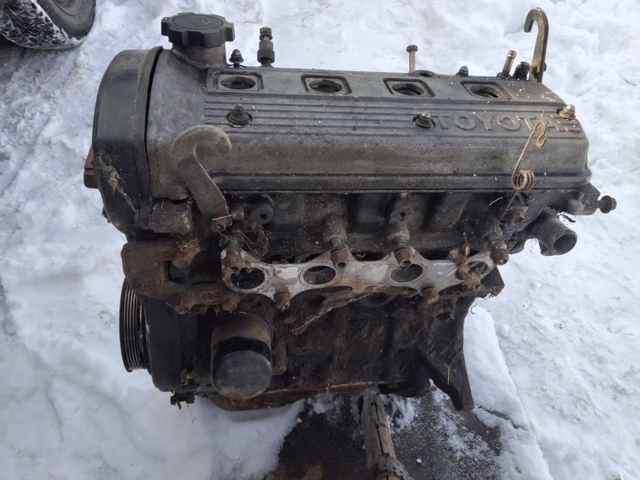 Продам двигатель Королла