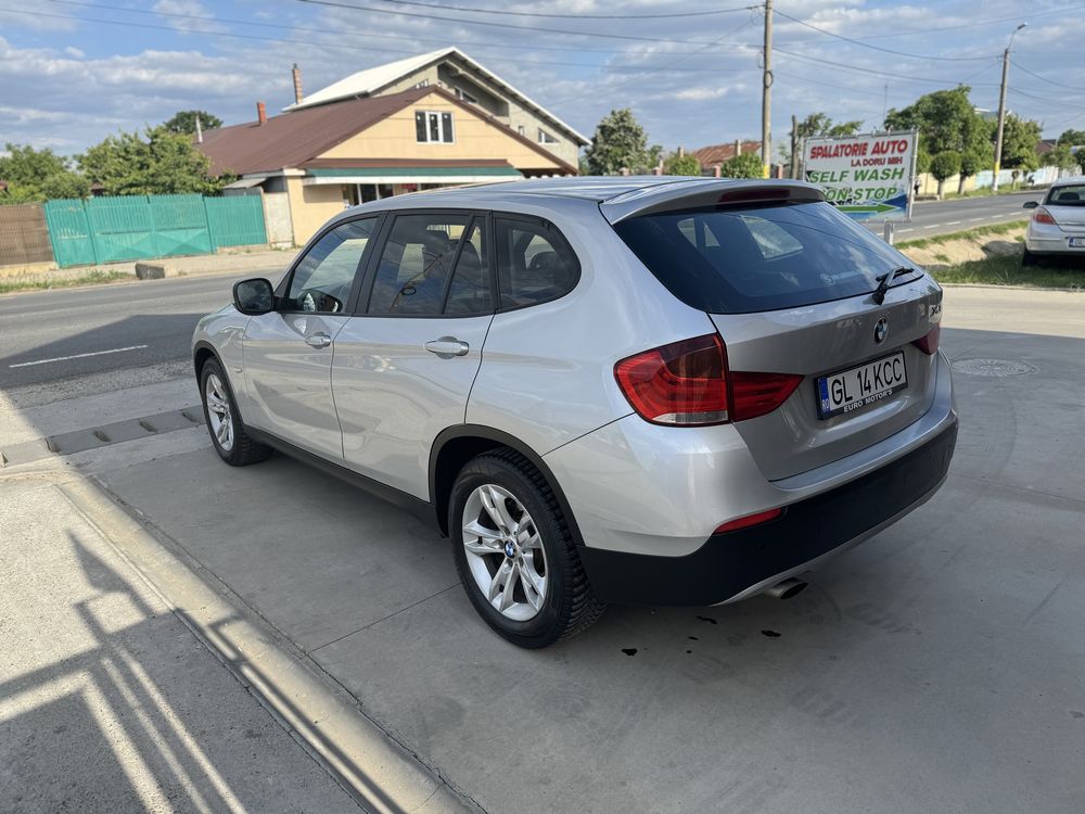 Bmw x1 • 2010 • 2.0 Diesel • 177 CP • proprietar • fiscal