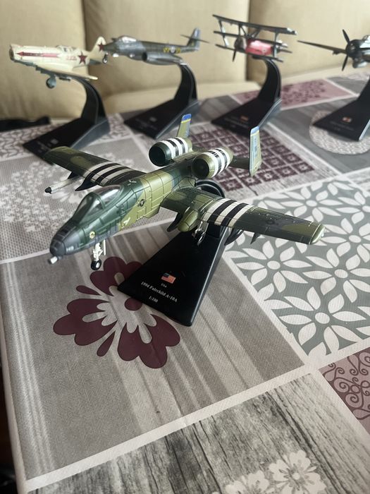 Колекция бойни самолети