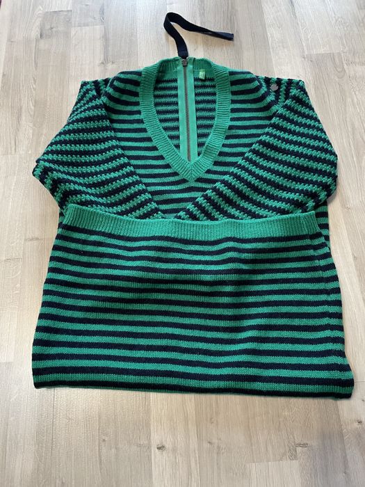 Rochie lana Bennetton