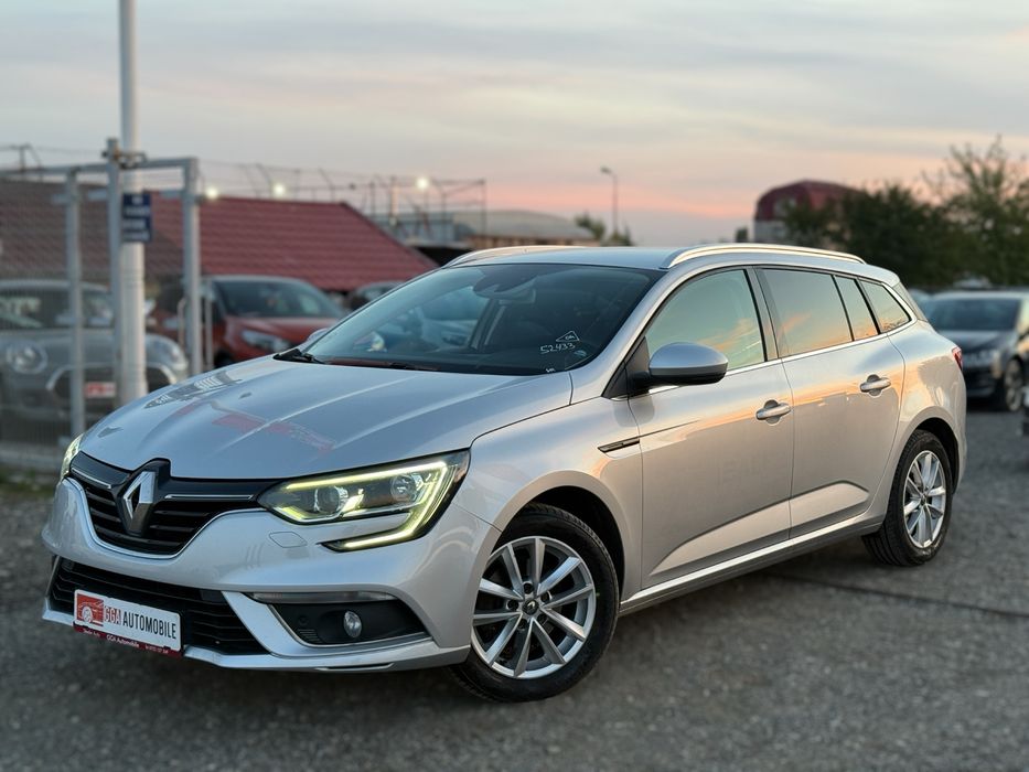 Renault Megane 2020 1.5 dCi Euro 6 Posibilitate Rate