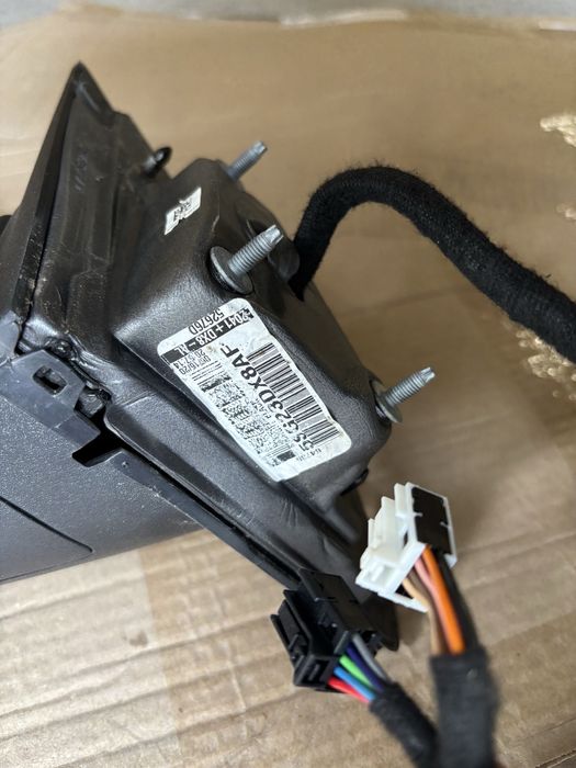 Grand Cherokee WK2 огледало, модули Гранд Чероки