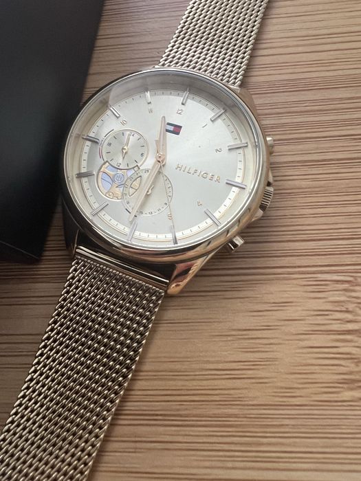 Ceas Tommy Hilfiger - Quinn cronograf 1782417