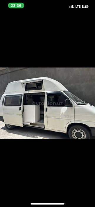 Автодом фолцваген транспатер