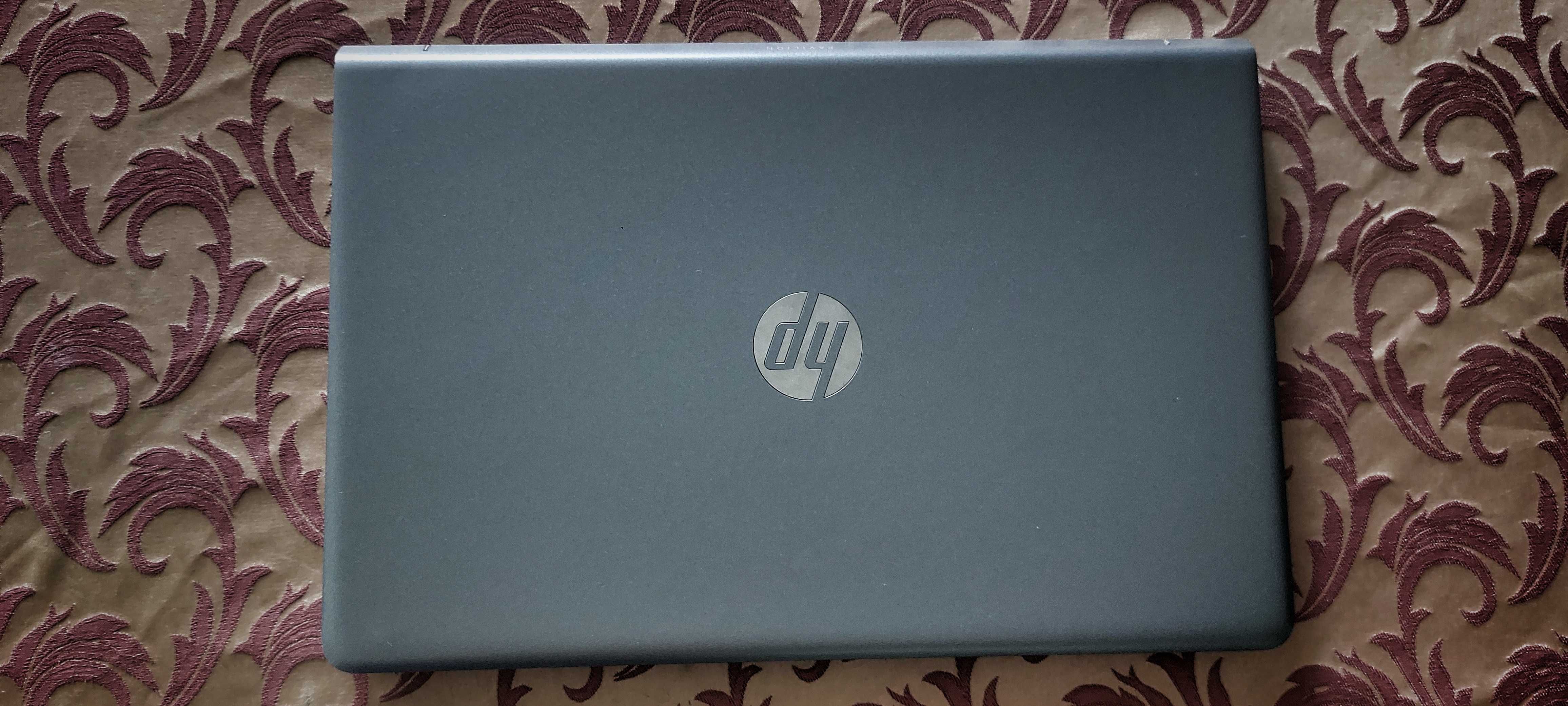 ноутбук HP Pavilion Laptop 15-cc5xx