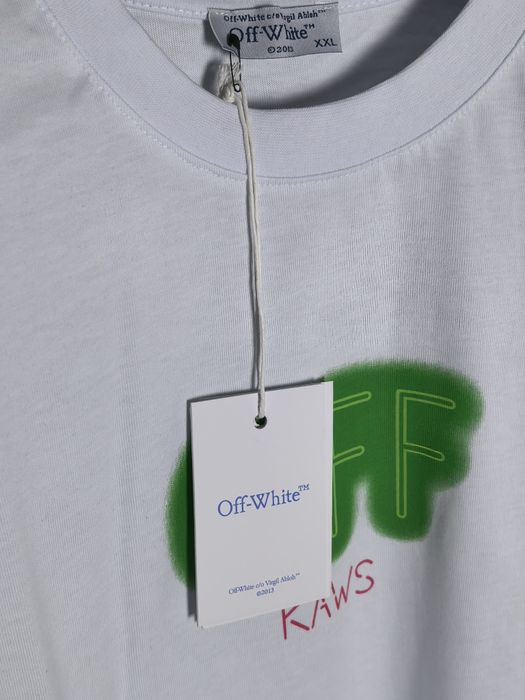 Off White тениска