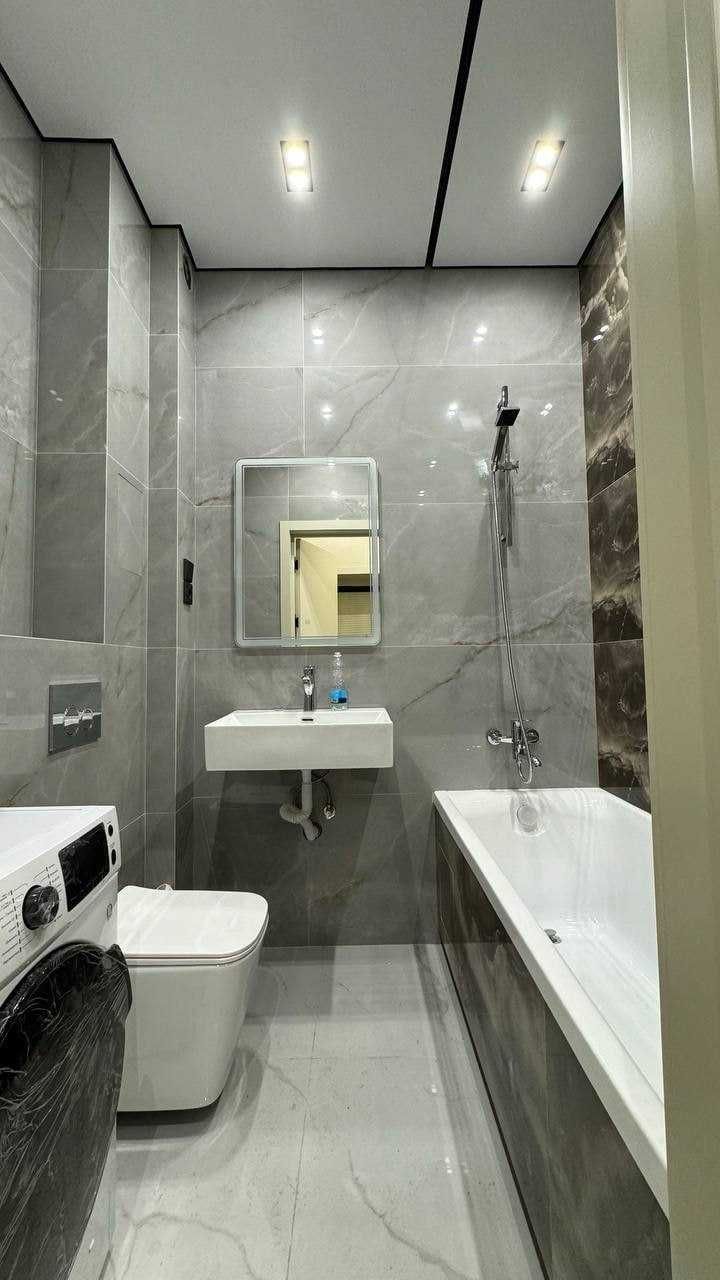 Продаётся 2-комнатная квартира в ЖК Solaris, 58 м², Кушбеги*
