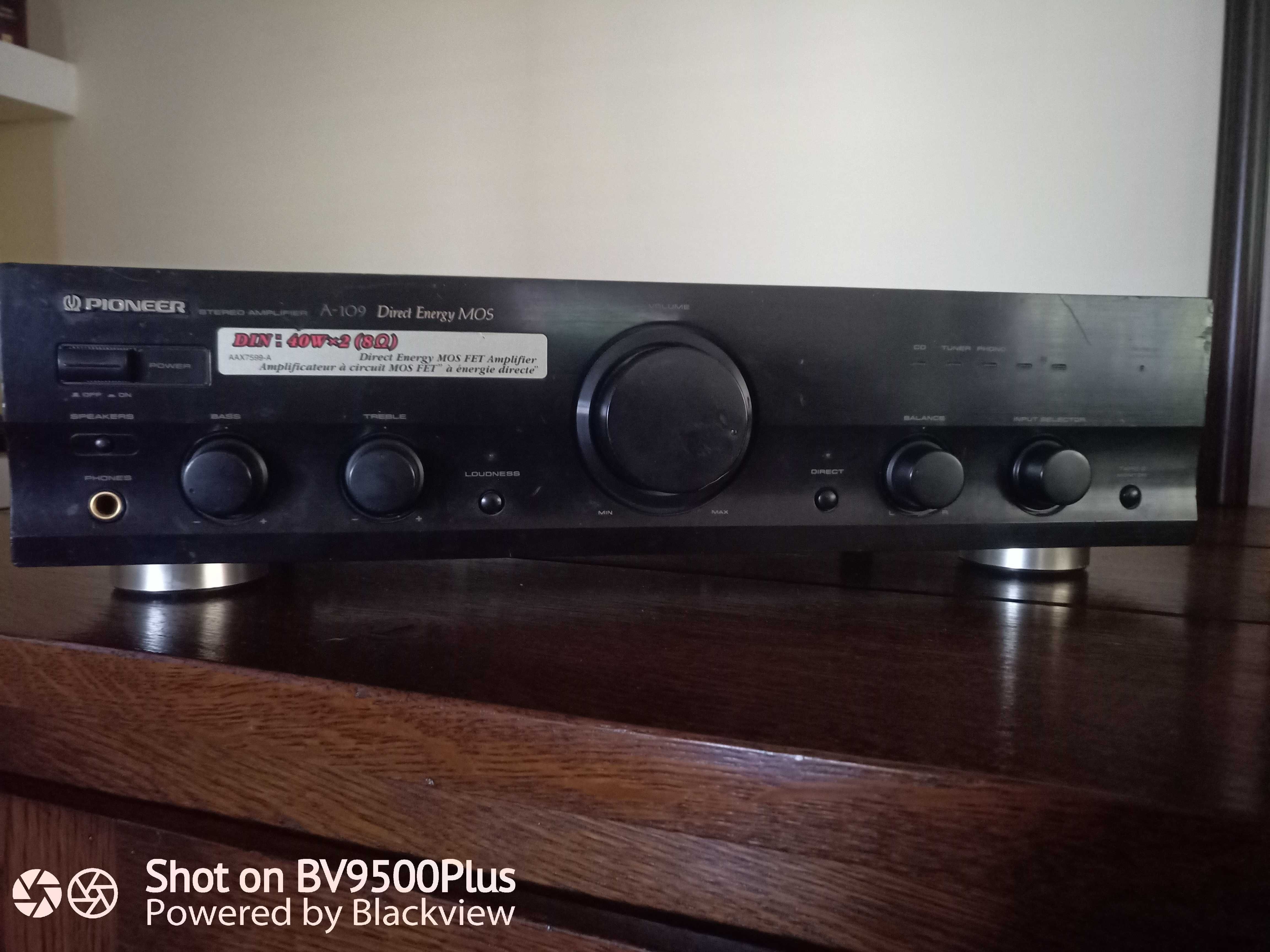 Amplificator Pioneer A109