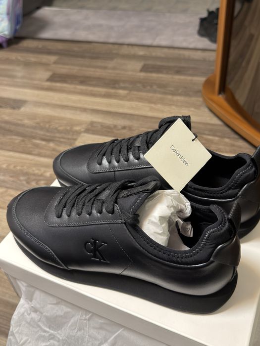 Calvin Klein ( Мъжки Кецове )
