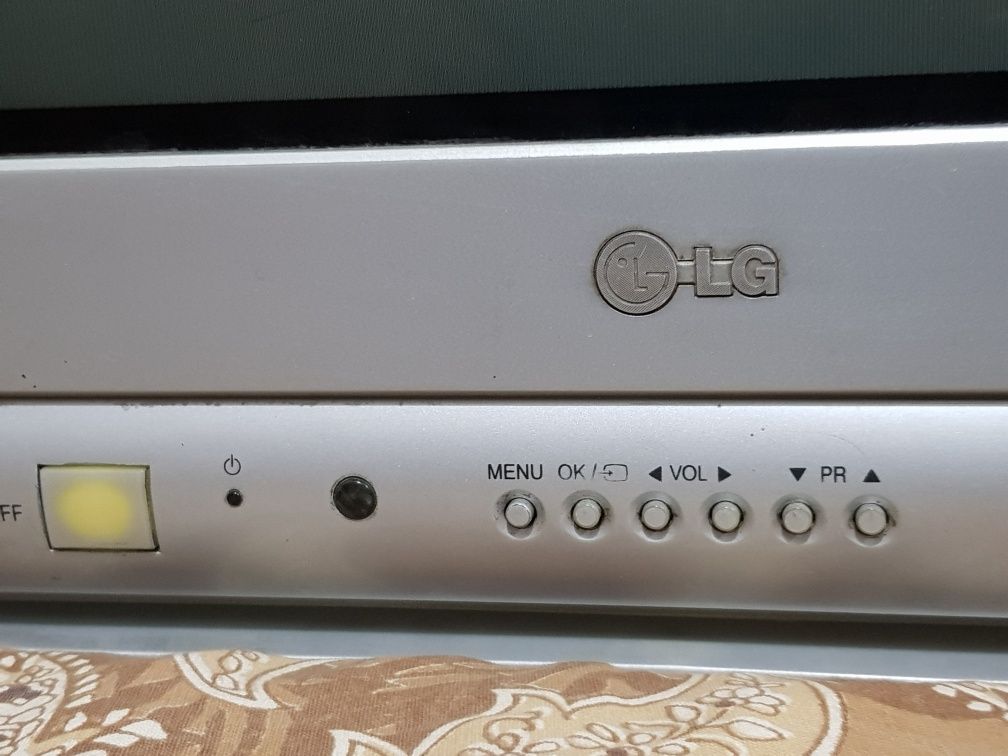 Lg televizr sastyanasi chotki yaxshi korsatadi