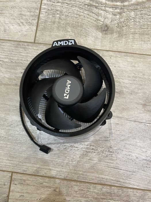 Vand cooler AMD nou