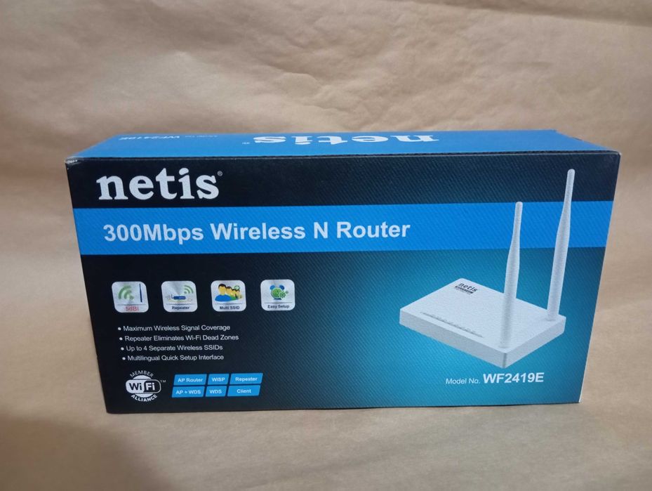 Netis WF2419E Роутер