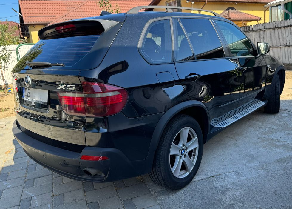 Vand x5 an fabricare 06/2008