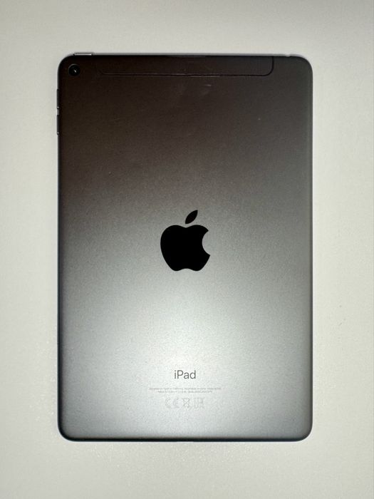  iPad Mini 5 Cellular 64GB Space Grey
