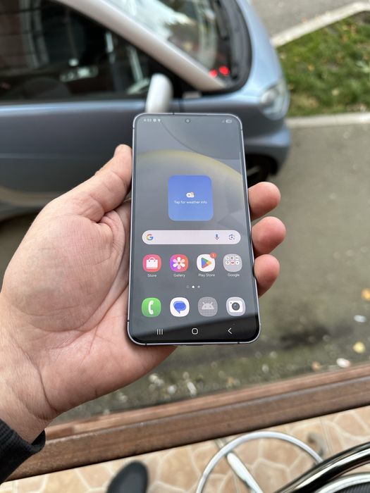 Samsung Galaxy S24 5G 128 Gb Black Dezmembrez telefoane