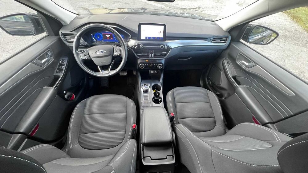 FORD KUGA  Automat /2021 /Titanium  Diesel 120ps