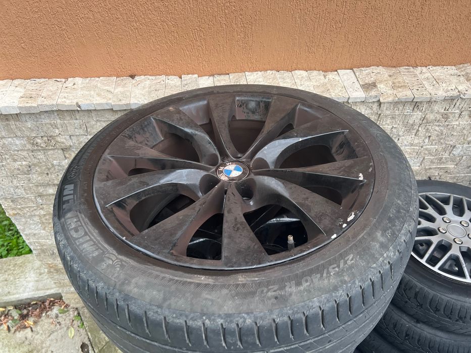 Jante bmw R20 in 2 latimi
