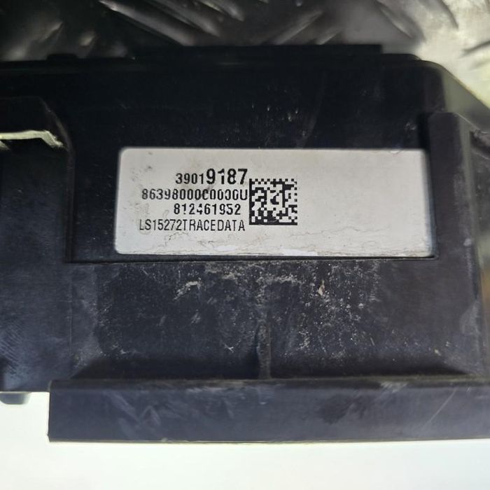 Panou sigurante Opel Astra K facelift 2019 2021 1.6 cdti