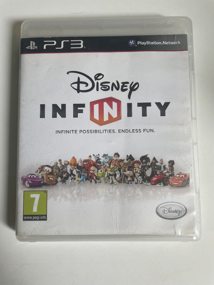 Disney Infinity за PS3, PS4