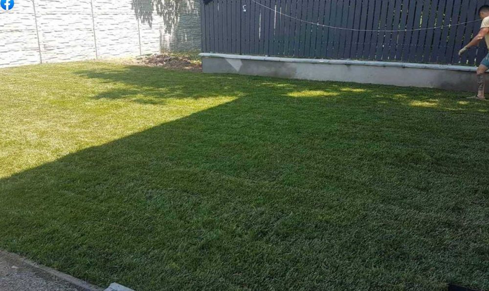 Gazon Rulou Sisteme de Irigare