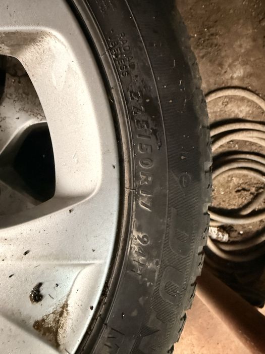 Продавам джанти!!