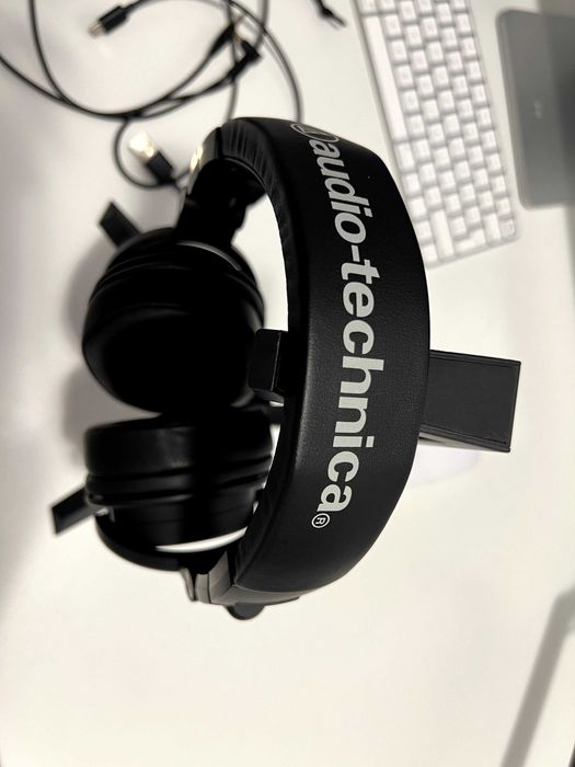 Casti Audio-Technica ATH-M50xBT2 Negru