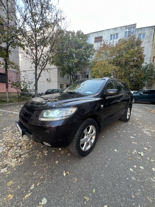Hyundai Santa Fe 2.2