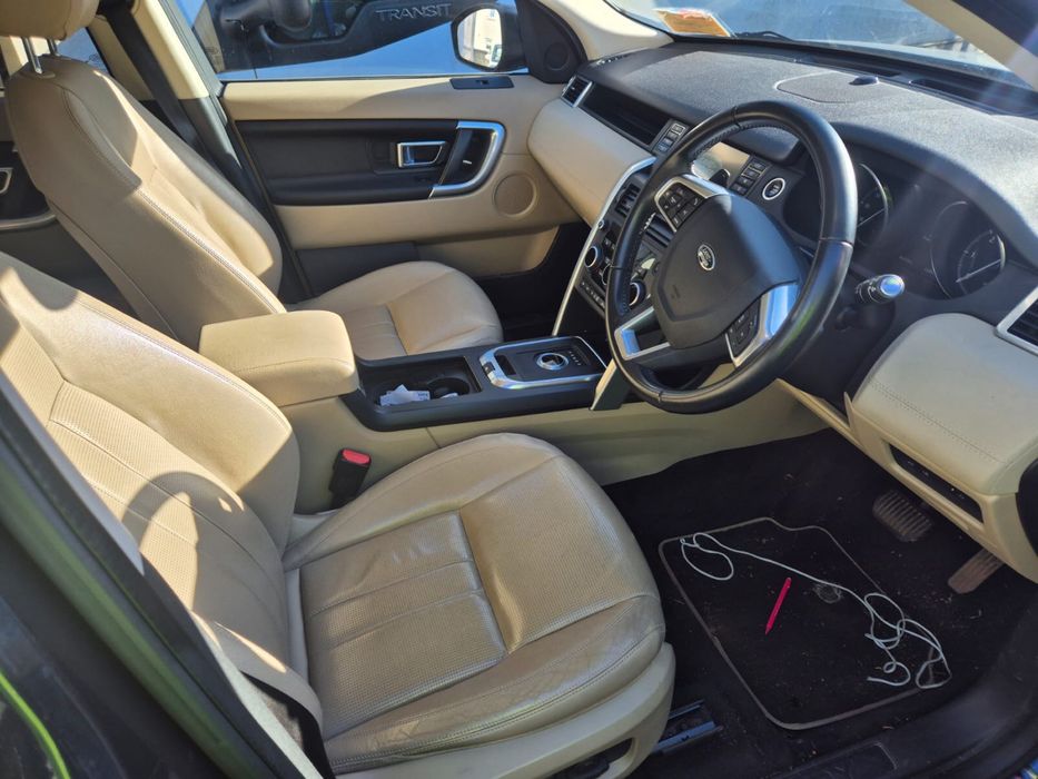 Dezmembrez discovery sport 2.0 204dtd 2014-2019