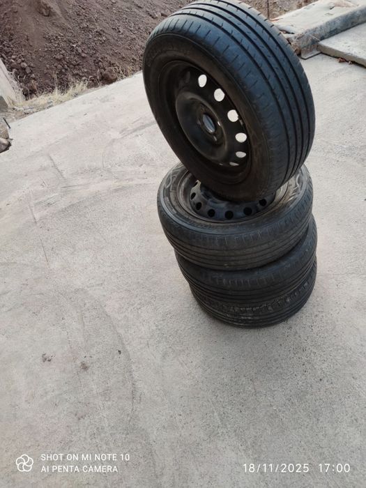 Нехия 3 родной балон