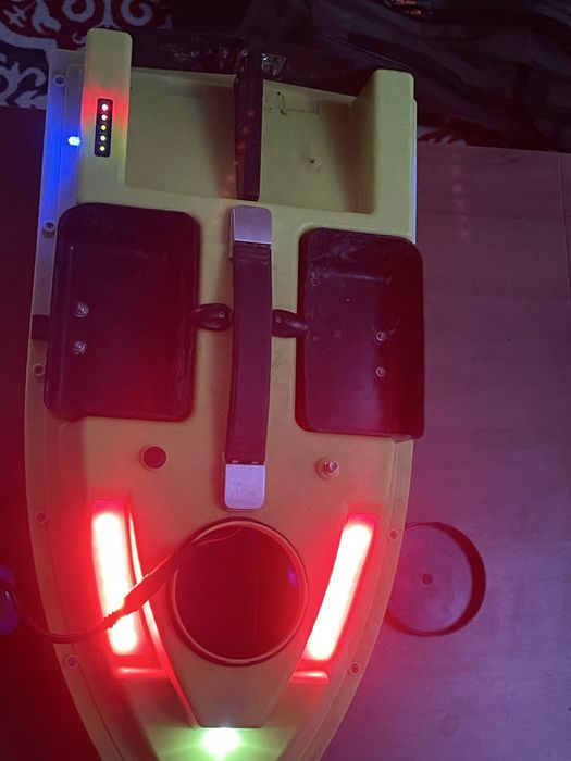 Лотка за захранка