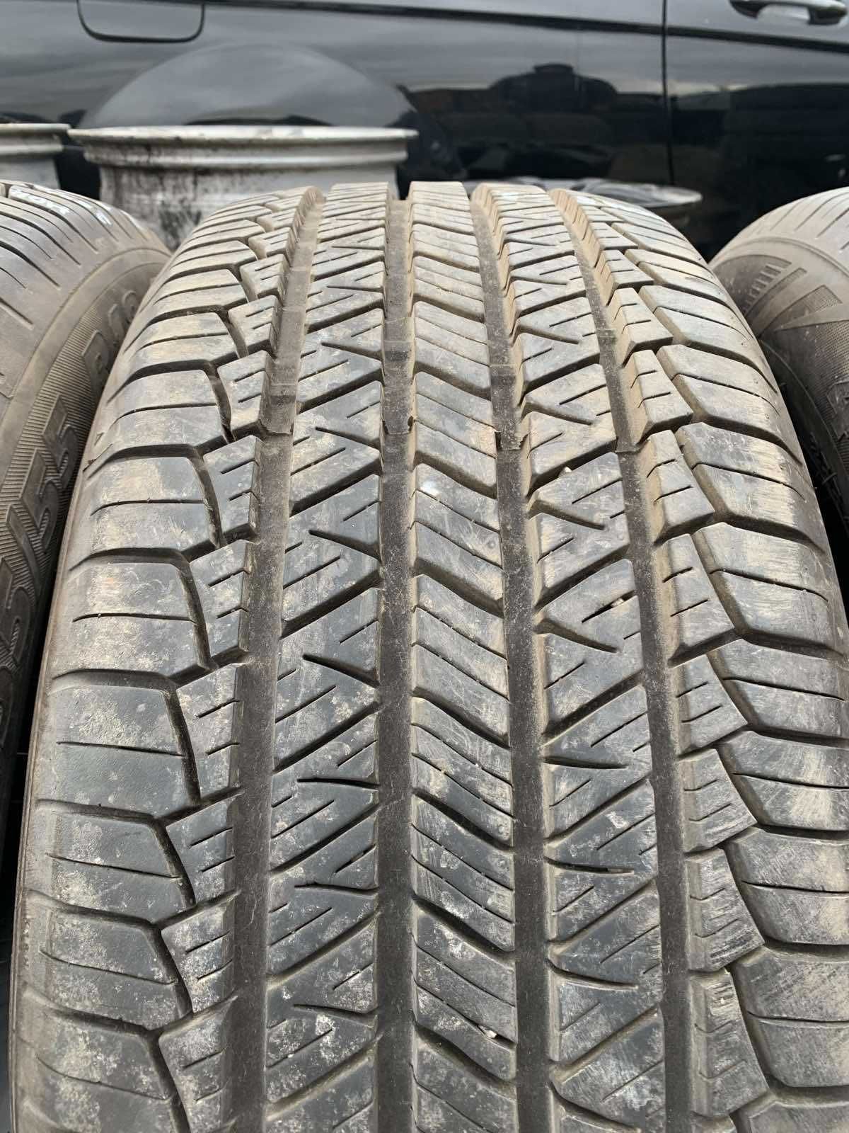 4 бр Зимни Гуми Road 255/55 R18 DOT 1721 грайфер 9мм ном 5