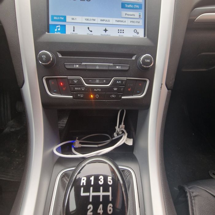 Ford Mondeo 2017 2.0 TDCI, Proprietar