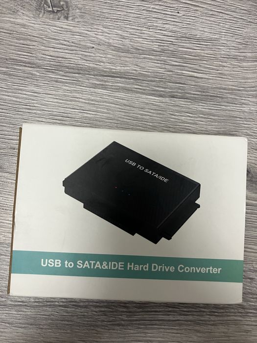 Adaptor alimentare hard
