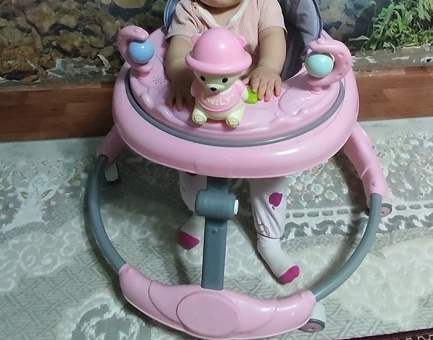 Ходунки новый почти