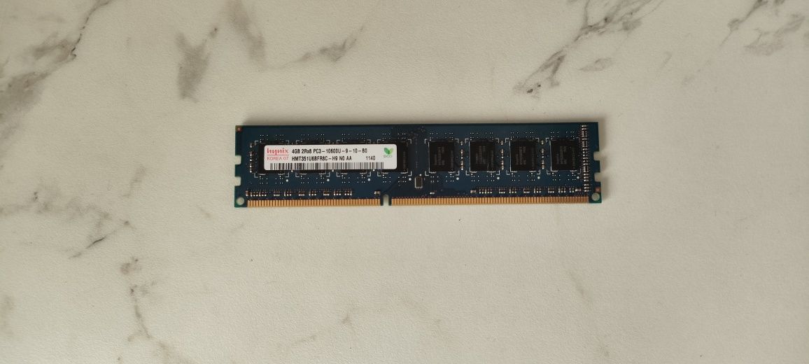 Оперативная память ddr 3 4gb Hynix