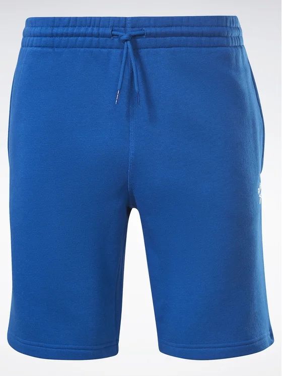 Reebok Left Leg Logo Short ОРИГИНАЛНИ мъжки къси панталони - M и XL