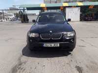 BMW X3 4x4 2008 e83 177HP Diesel masina personala