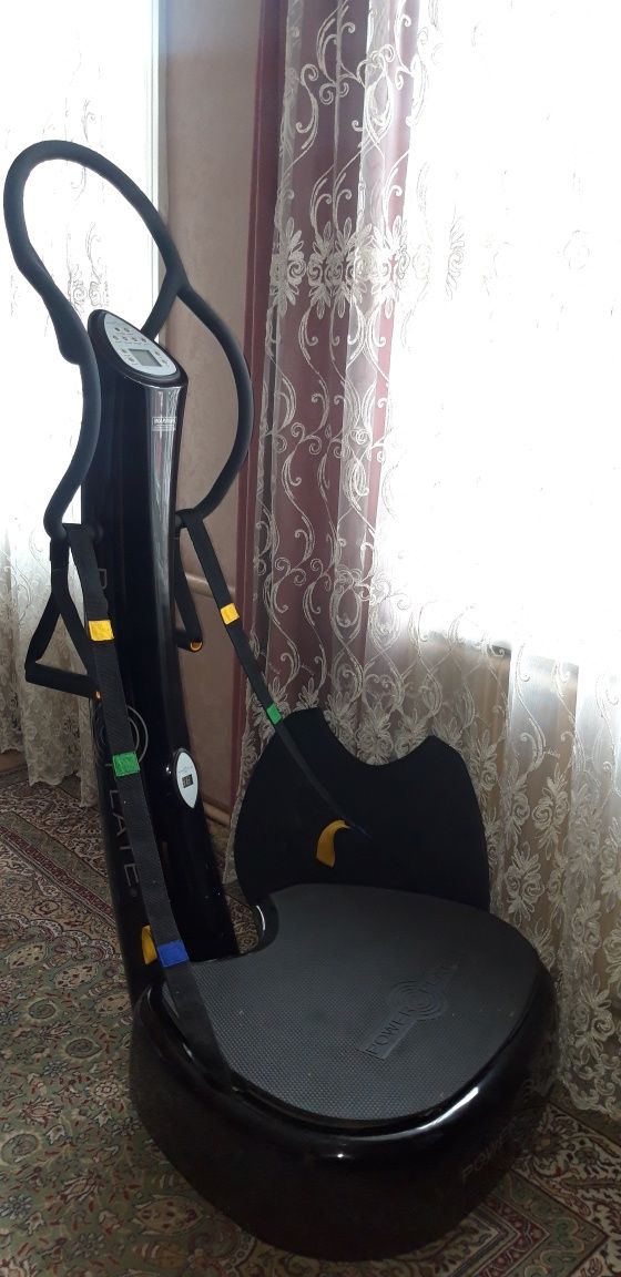 Тренажёр Power Plate My5 виброплатформа