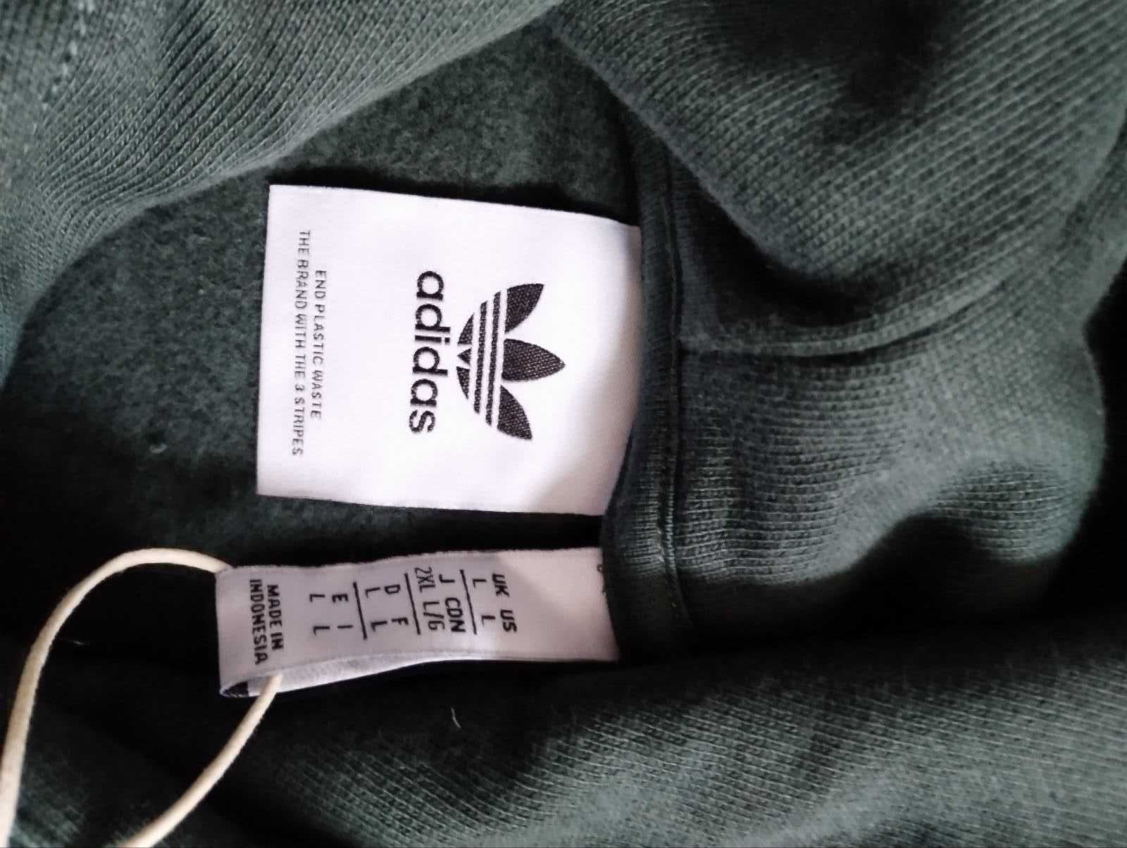 adidas Hoodie L размер