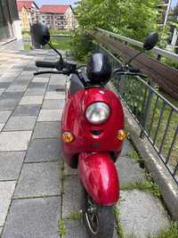 Scuter scooter electric 2 bucati voltarom model 2023 autonomie 150km