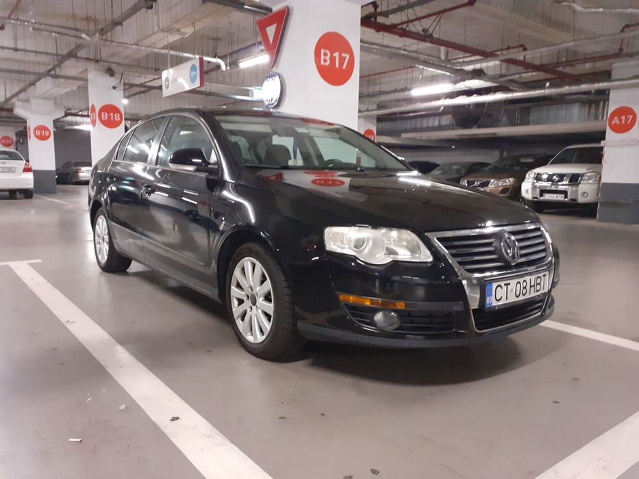 Volkswagen Passat B6