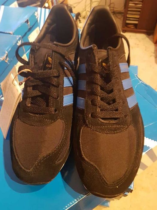 Adidasi Adidas L.A Trainer Czarny 100% originali -39