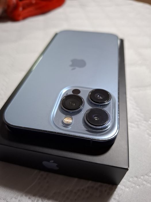 Iphone 13 pro 256  sănătate baterie 80