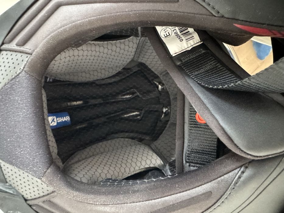 Каска Shark Spartan GT Pro Carbon